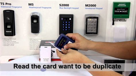 can rfid cards be cloned|how to copy rfid card.